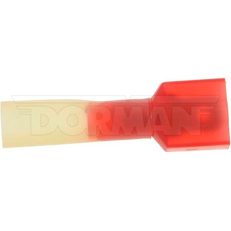 Motormite 22-18 Gauge Male Insulated Disconnect Te Male Disconnect, 85242 85242